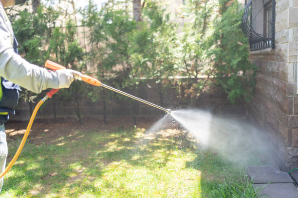Pest Control Cost in Parrish, AL